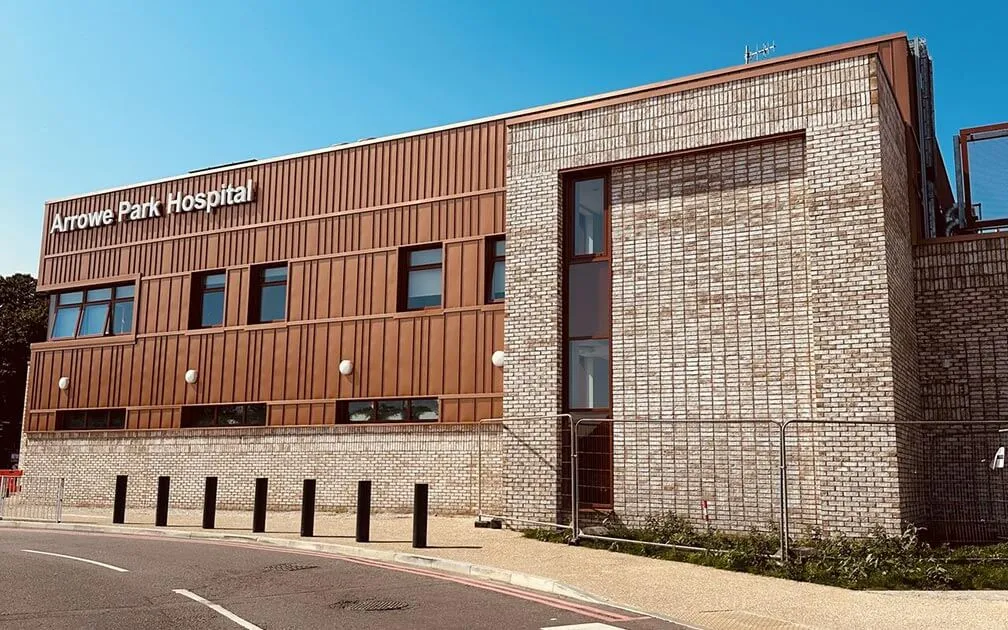 Arrowe Park Hospital