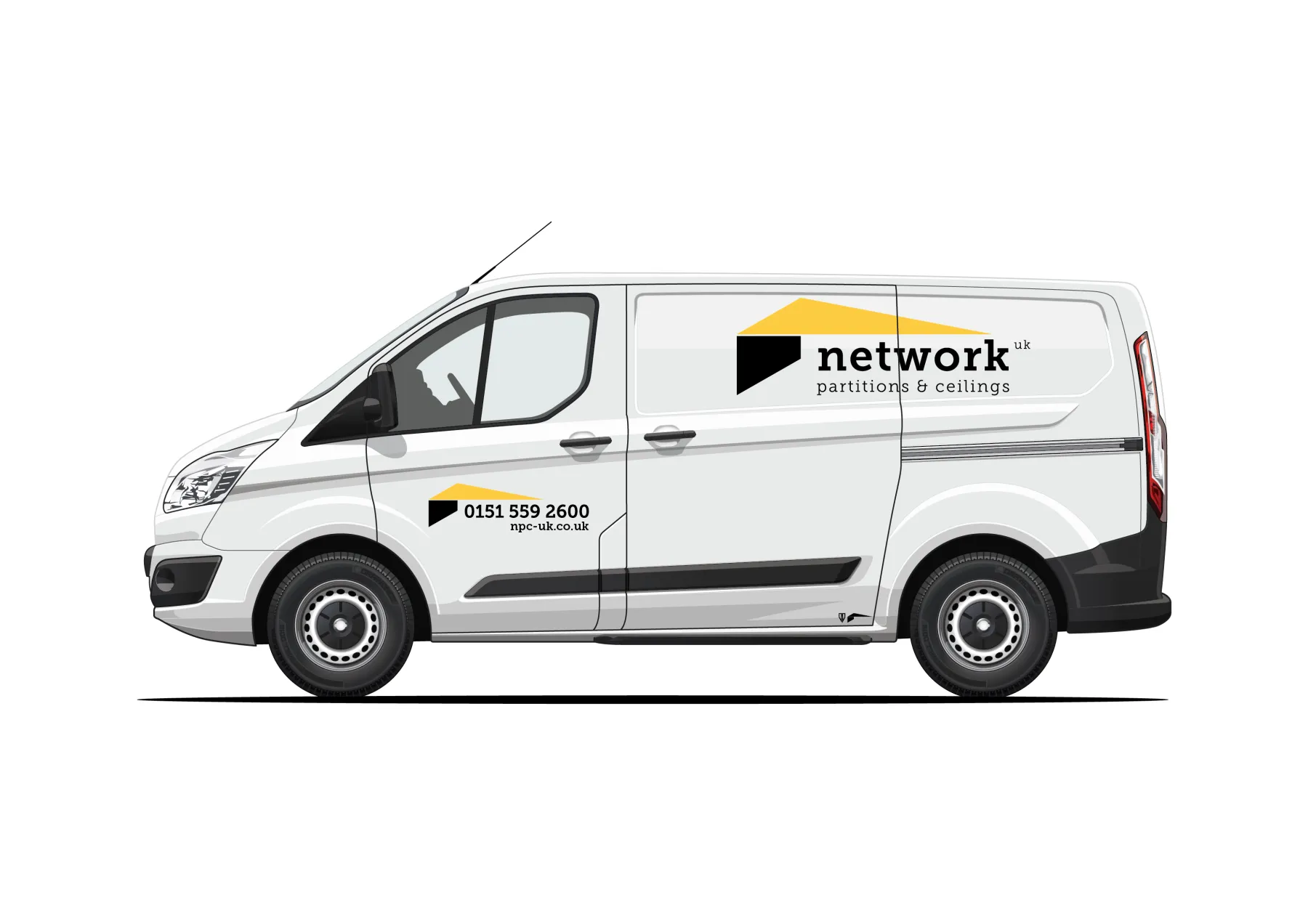 NetworkVan 2025 Transit