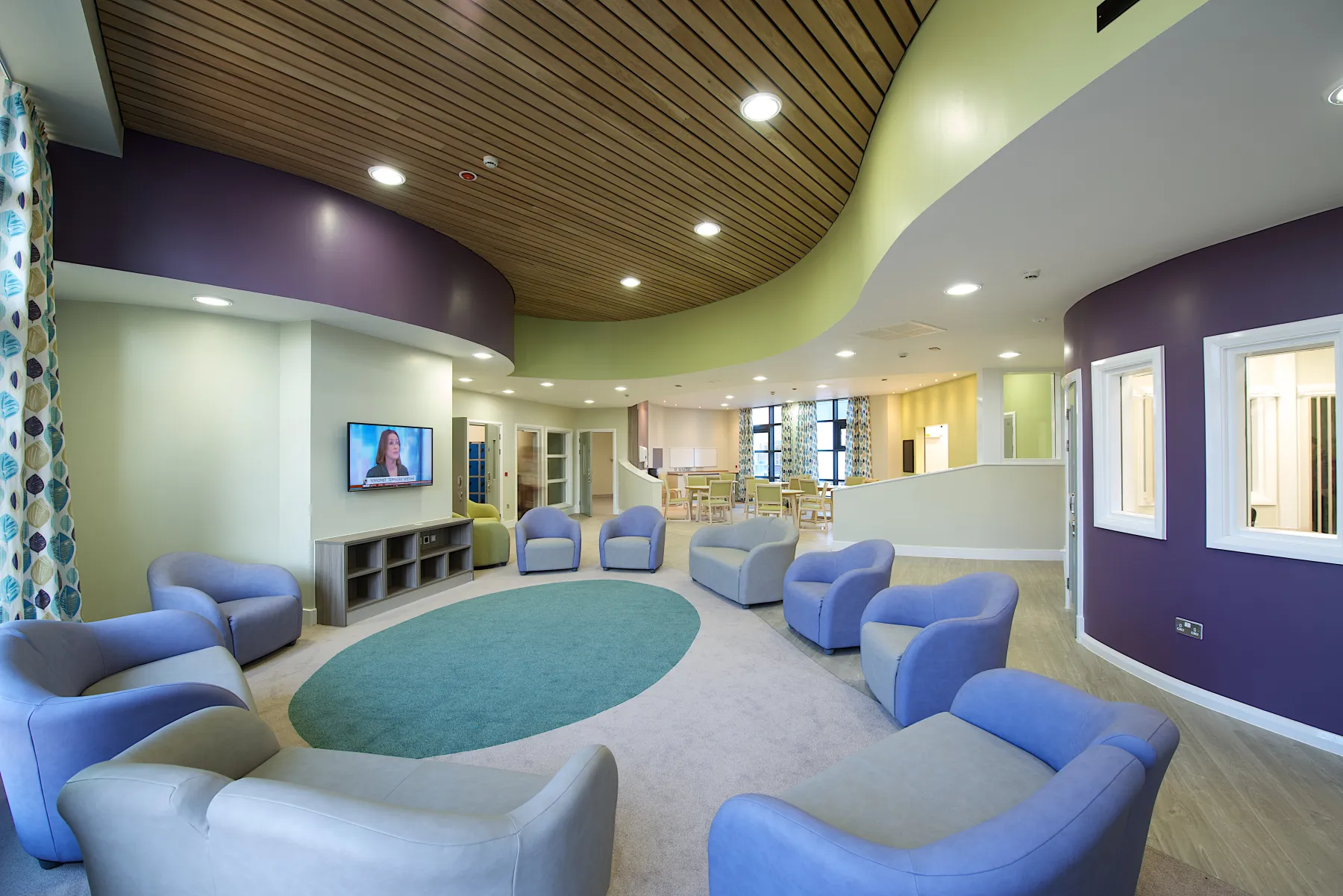 Timber Ceilings
